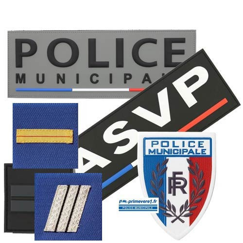 Ecussons police municipale | pm.primevere1.fr