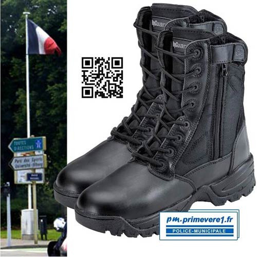 chaussures pour agent de police municipale | pm.primevere1.fr