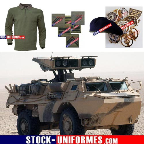 Militaire équipements |Stockuniformes.com