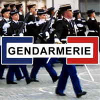 Gendarmerie uniforme