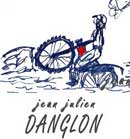 Danglon Jean-Julien poète et artiste peintre