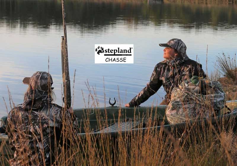 stepland - articles pour chasseurs