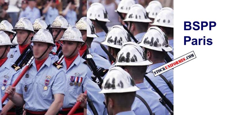 SAPEURS-POMPIERS DE PARIS - BSPP