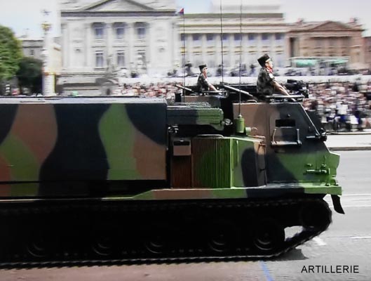 Militaire de l'Artillerie