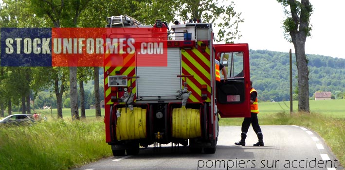 SAPEURS-POMPIERS DE PROVINCE - SDIS