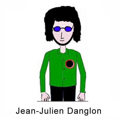 Jean-Julien DANGLON poète et artiste digital