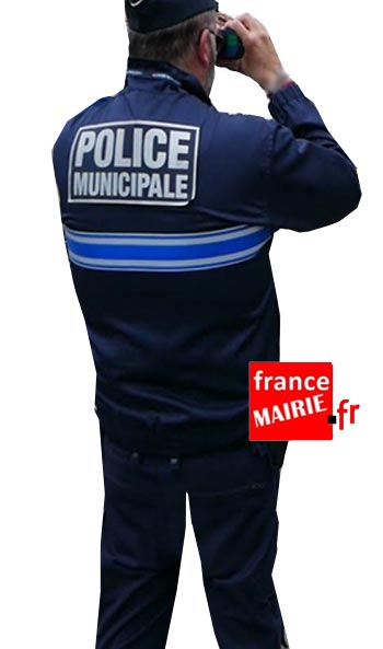 médaille sécurité intérieure agrafe POLICE MUNICIPALE