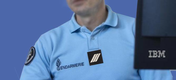 OPJ Officier de police judiciaire Gendarmerie - KEPIillico.fr