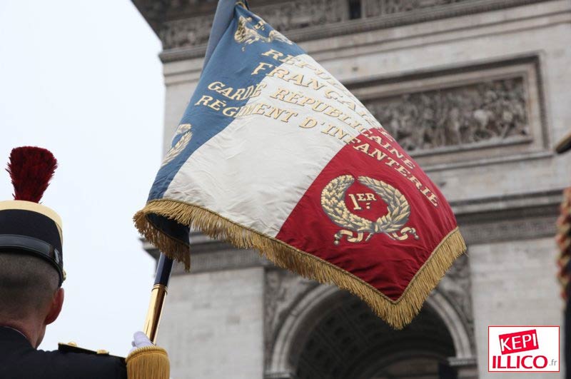 1er régiment de la garde républicaine - KEPIILLICO.FR