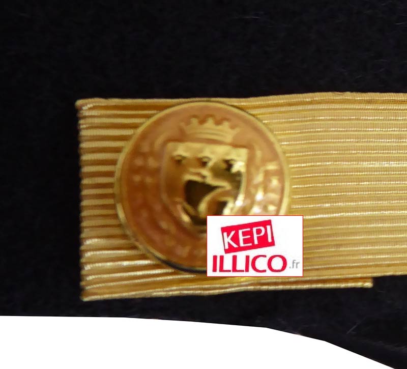 bouton pour képi garde républicain - KEPIILLICO.FR