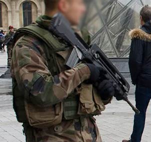 Tireur d'élite FAMAS - KEPIillico.fr