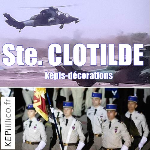 marque de KEPIillico.fr - STE CLOTISDE - Alat