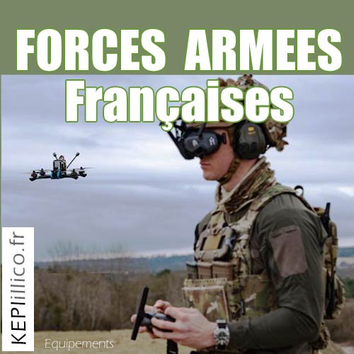 "FORCES ARMEES FRANCAISES" Marque de KEPIillico.fr