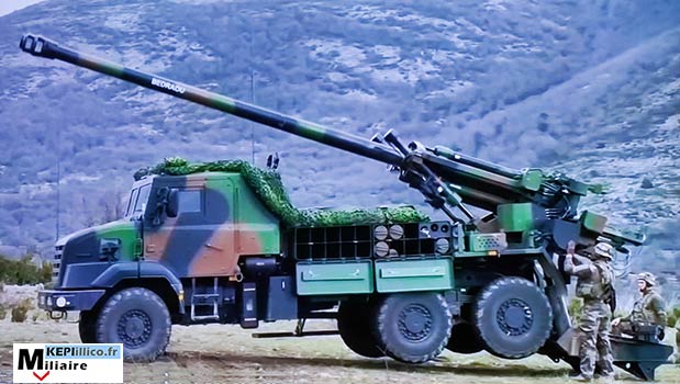 KEPIillico.fr catalogue Militaire