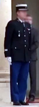 Képi Chef d'Escadron Commandant Gendarmerie départementale KEPIILLICO.fr