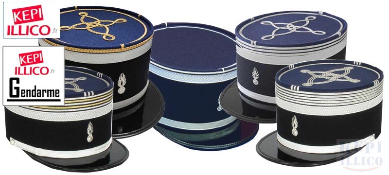 képis gendarmerie