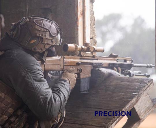 TIREUR DE PRECISION - STOCKUNIFORMES.COM